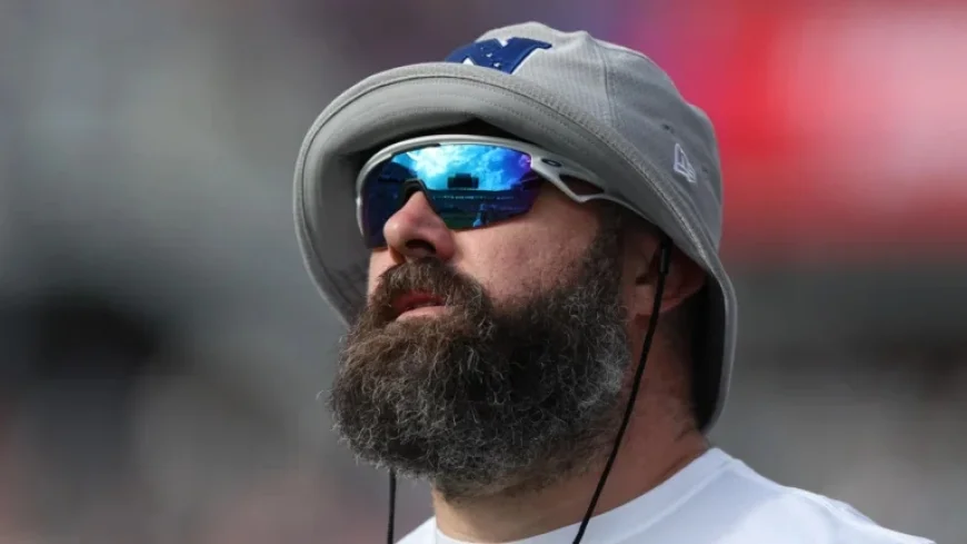 Jason Kelce Praises Patriots’ Defensive Star as ‘Pitbull’