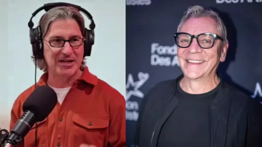 Jean-René Dufort Explains Marc Labrèche’s Discomfort with “Infoman 2025” Sketch