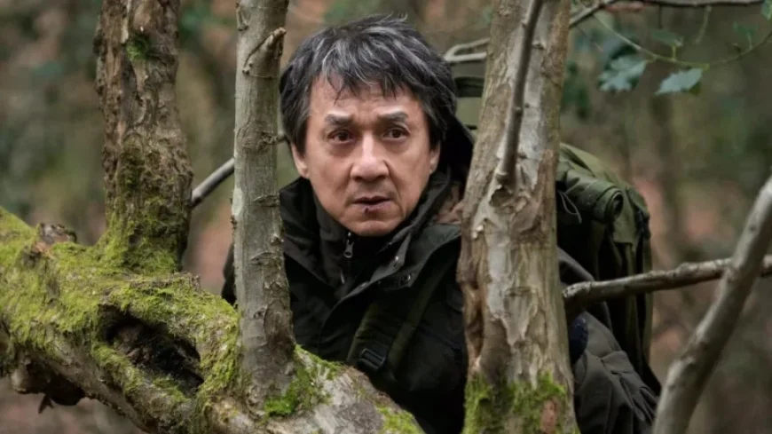 Watch Jackie Chan and Pierce Brosnan’s Epic Thriller Before It’s Gone