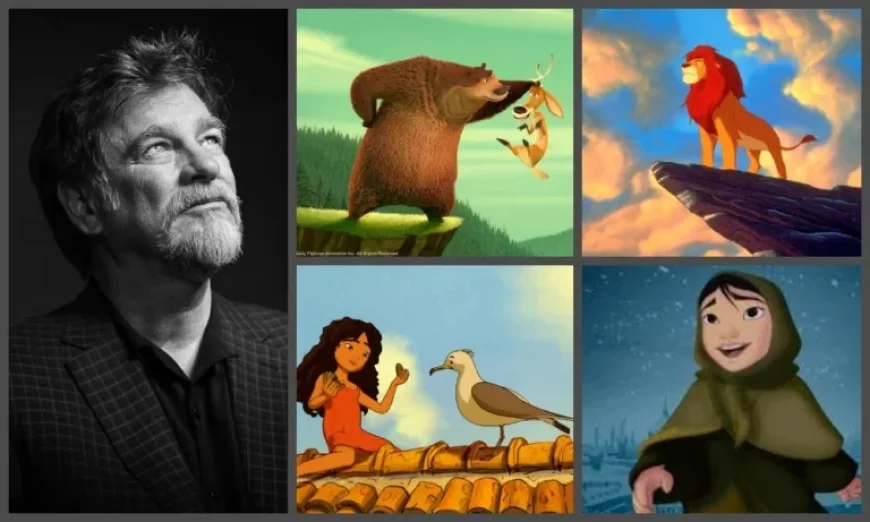 Roger Allers, Director of ‘The Lion King,’ Dies at 76