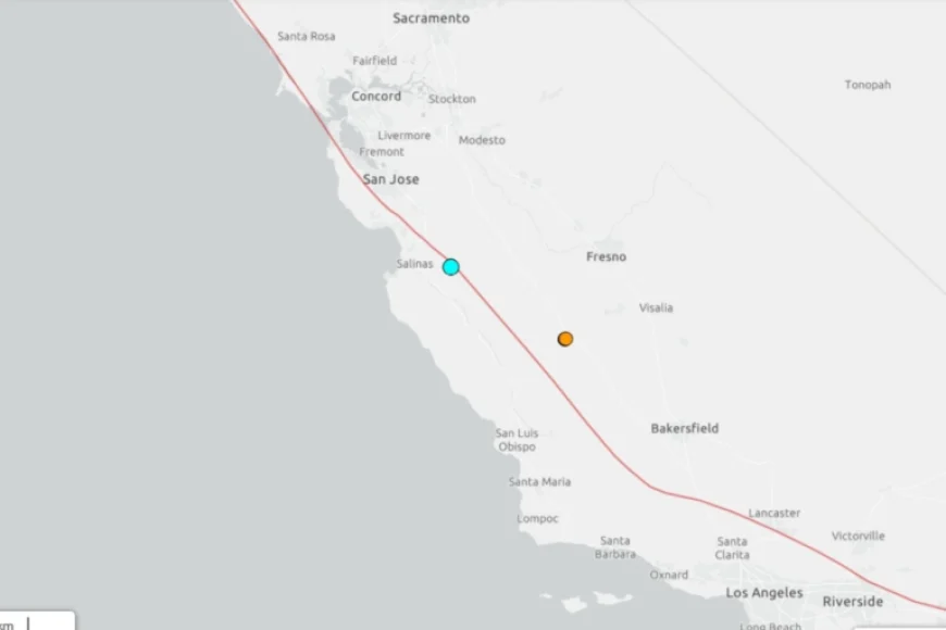 California Shaken by Five Earthquakes: Key Facts You Need