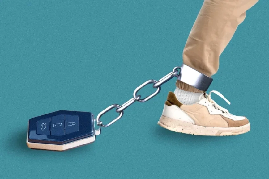 41% of Car Trade-Ins Transfer Debt into New 7-Year Loans