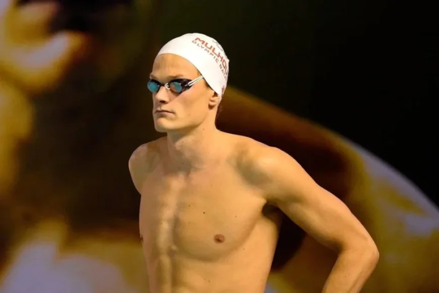 Olympic Swimmer Yannick Agnel Indicted for Child Assault Allegations
