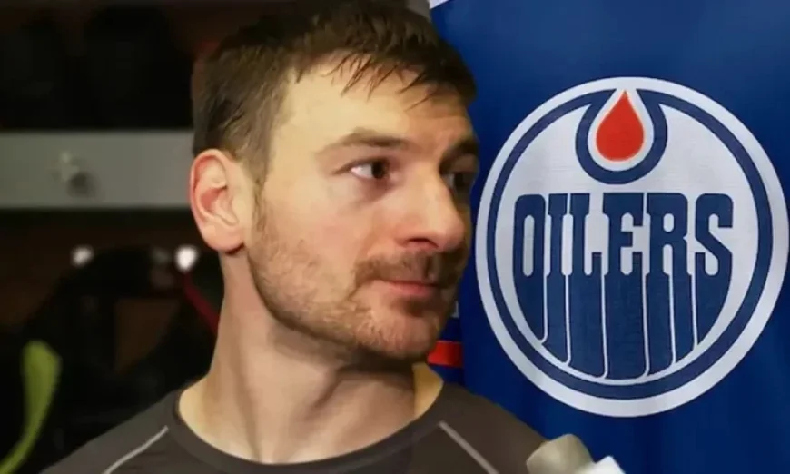 Zach Hyman Earns Praise as Team Canada Stand-In