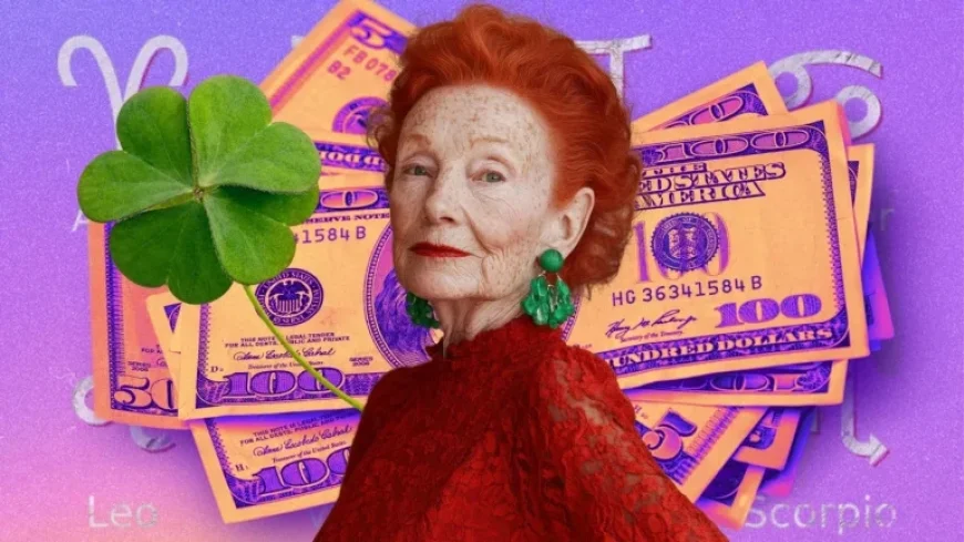 4 Zodiac Signs Draw Abundance and Luck on January 19, 2026