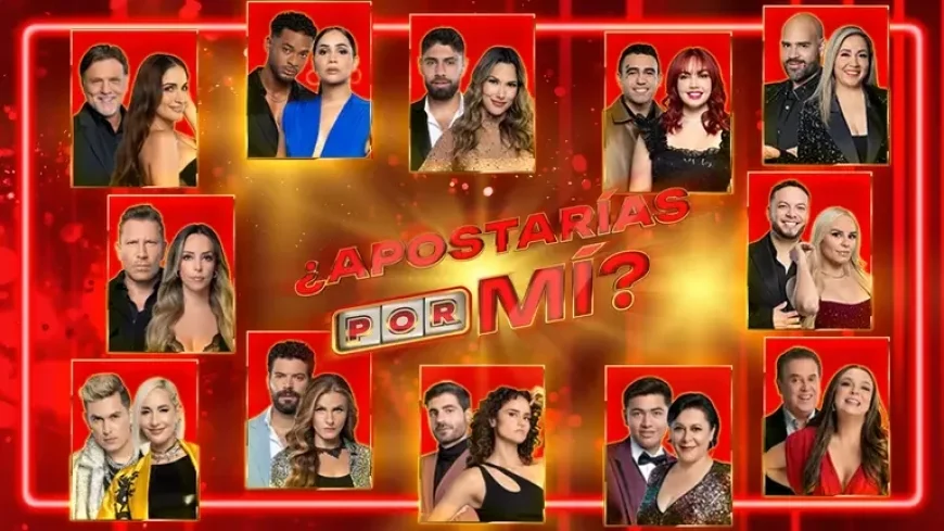 Discover the Couples’ Names on ‘Would You Bet on Me?’