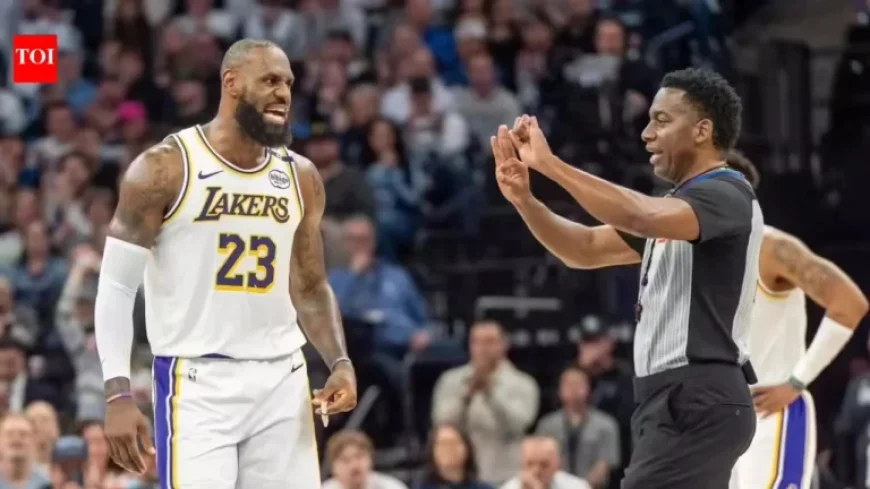 LeBron James’ Status for Tonight’s Lakers vs Raptors Game: Latest Update