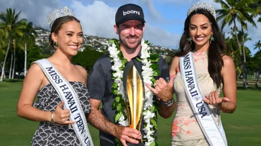2026 Sony Open Hawaii: Prize Purse and Winner’s Share Details