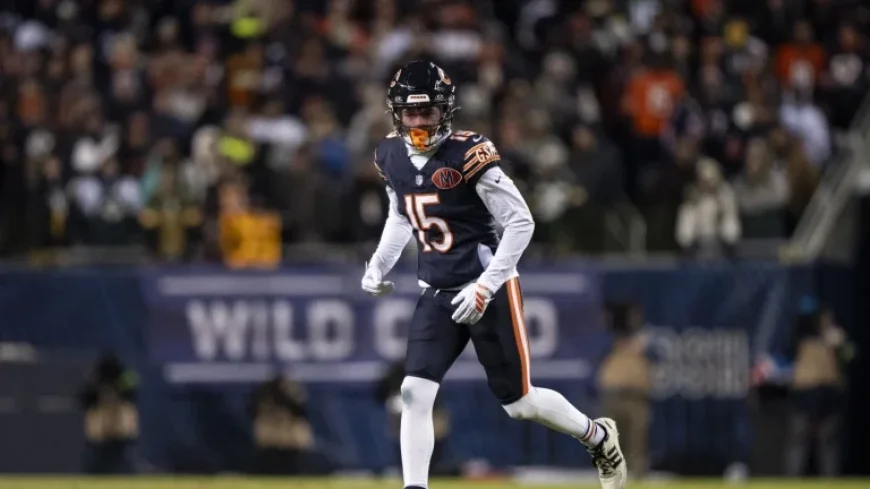 Rome Odunze, Jimmy Garoppolo to Play in Bears vs. Rams Game