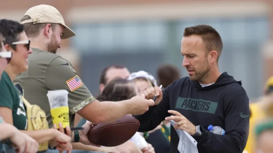 Titans Plan Second Interview with Coach Jeff Hafley