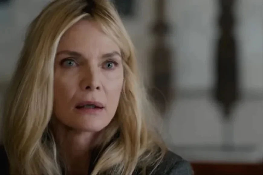 Michelle Pfeiffer and Kurt Russell Seek Peace in New ‘Yellowstone’ Spinoff