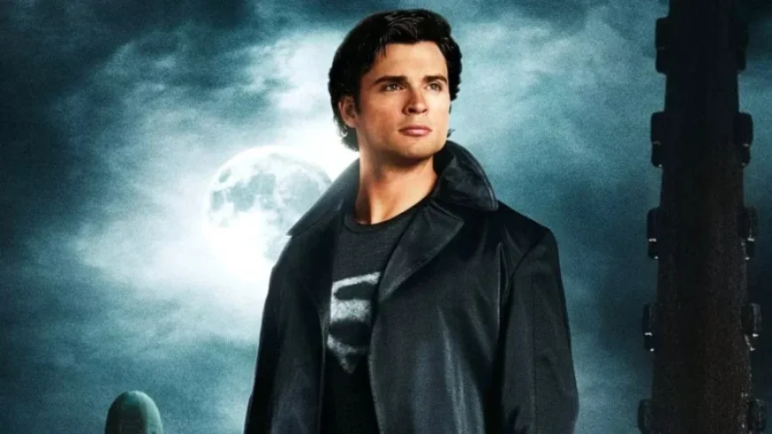 10 Superhero Series Aspiring to Succeed Smallville