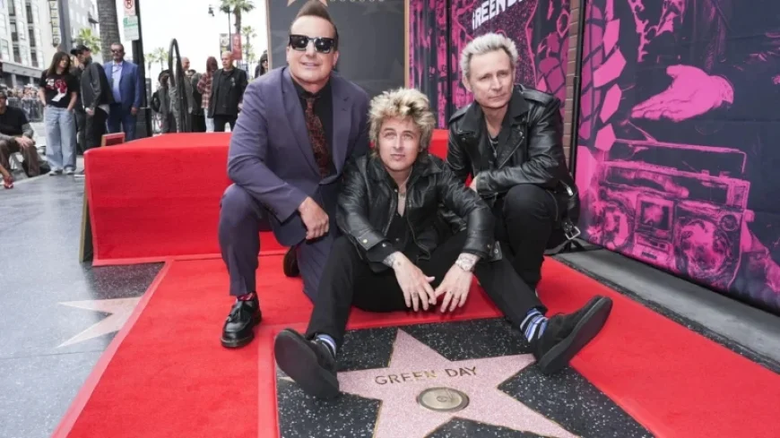Green Day to Kick Off 60th Super Bowl Celebrating MVP Generations