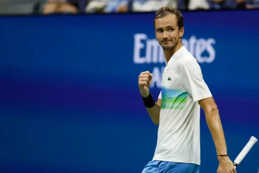 Top ATP Australian Open Picks: Medvedev Faces De Jong