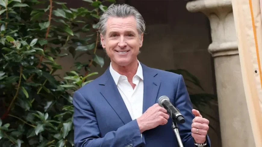 Newsom Challenges Trump, Declares Free Park Access for MLK Day