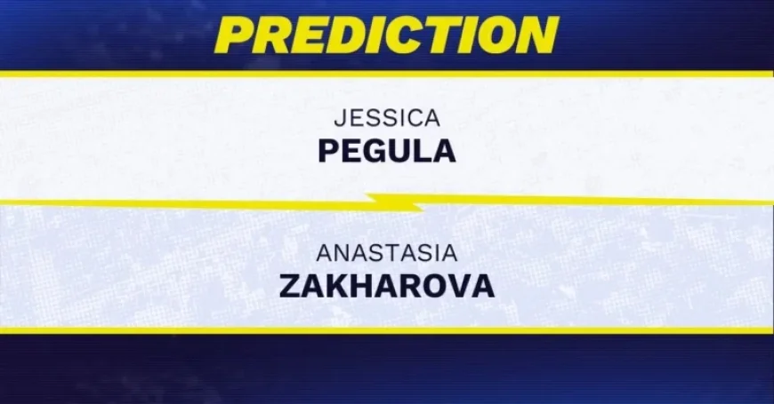 Australian Open 2026: Pegula vs. Zakharova – Predictions, Odds, Picks