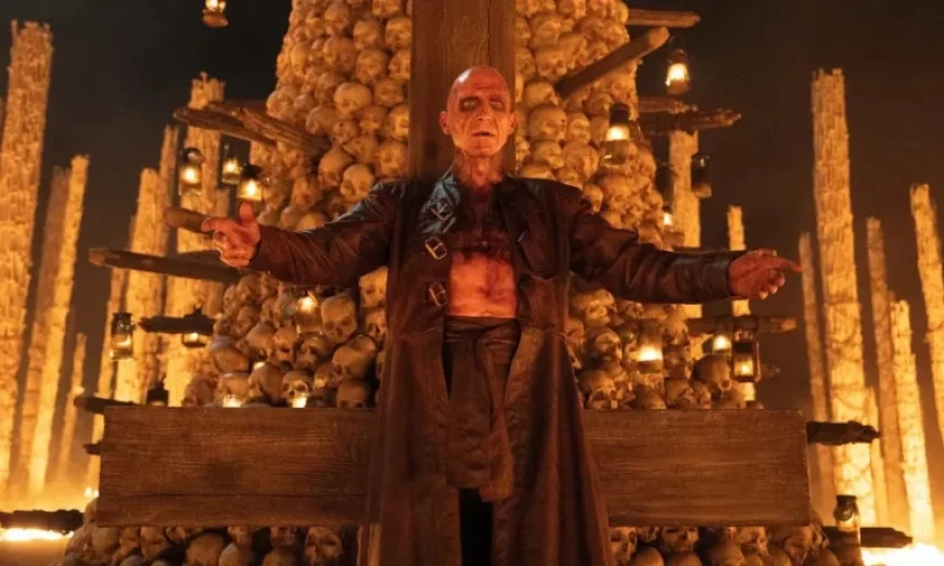 Bleak Beauty Breathes Life into Bone Temple’s Spine-Tingling Experience