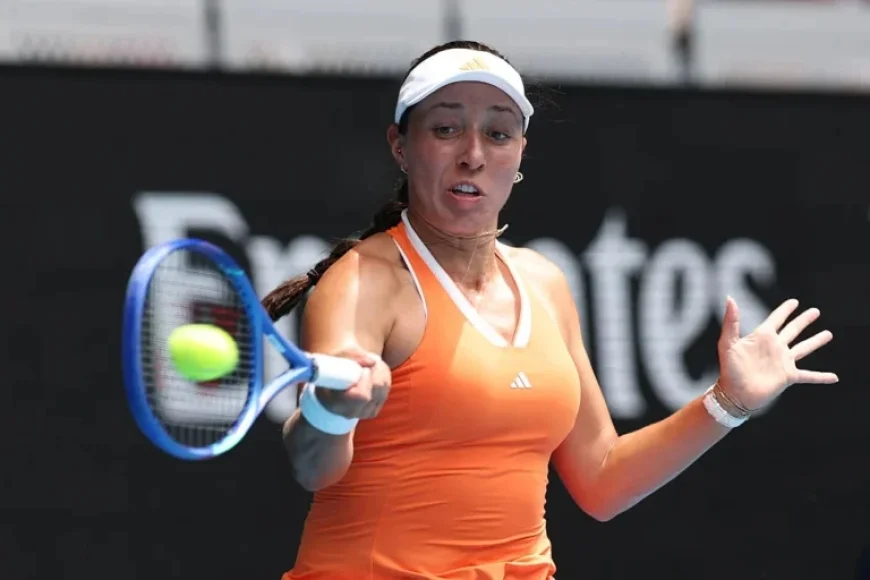 Pegula Defeats Zakharova, Advances to Melbourne’s Second Round