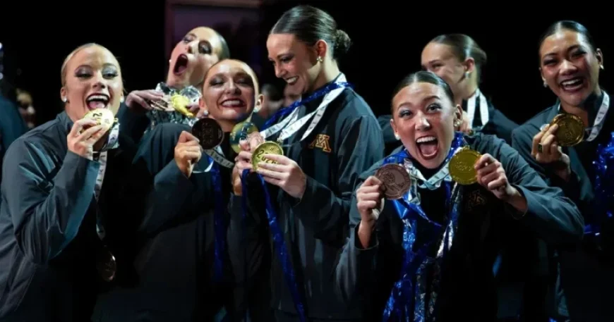 Gophers Secure Consecutive Titles at UCA and UDA Nationals in Cheer and Dance