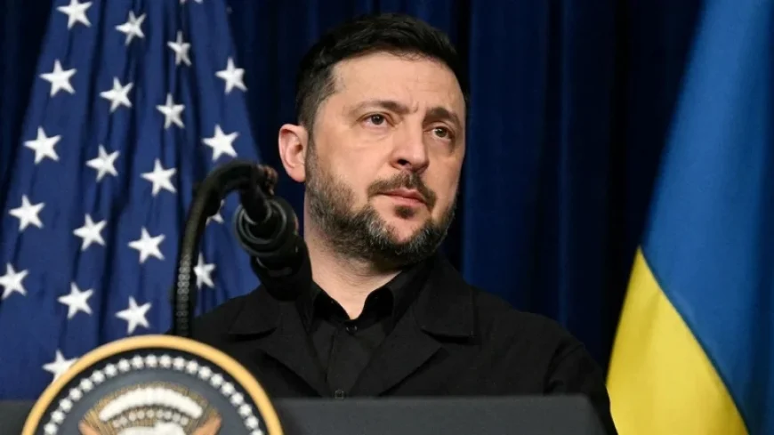 Ukrainian Drone Strikes Cut Power to Thousands in Russian-Controlled Region