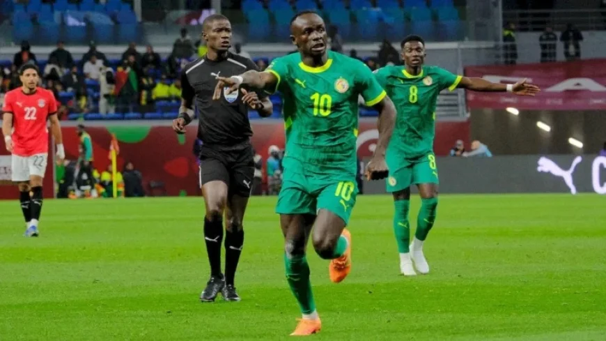 Sadio Mané Wins Best Player; Yassine Bounou Named Top Goalkeeper at CAN 2025