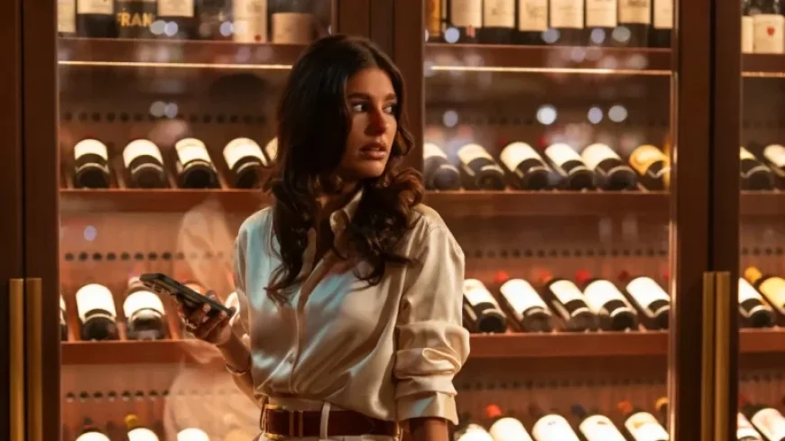 Camila Morrone’s Wardrobe Shines in ‘The Night Manager’