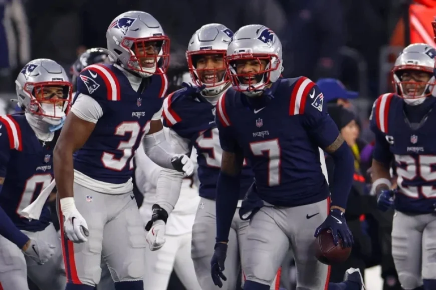 Patriots’ Defense Shines in Playoff Victory Against Texans