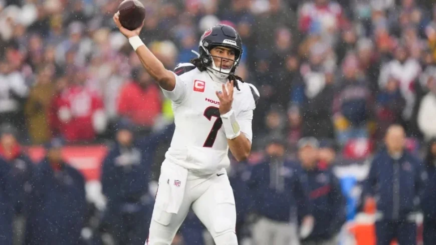 C.J. Stroud Sets Unwanted NFL Record with Playoff Turnover Spree