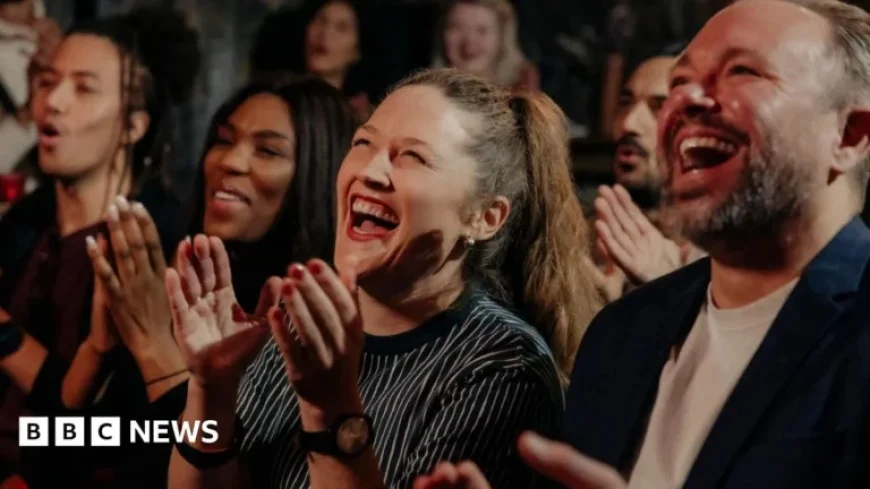 Find January Joy: Socks, Salsa, and Stand-Up Comedy Tips