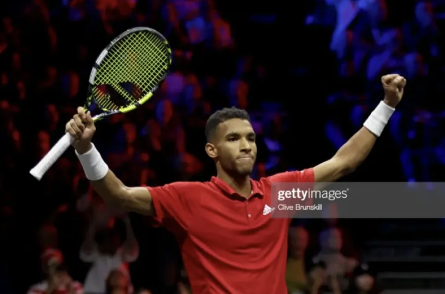 Australian Open Round 1: Nakashima vs. van de Zandschulp, Auger-Aliassime vs. Borges Predictions