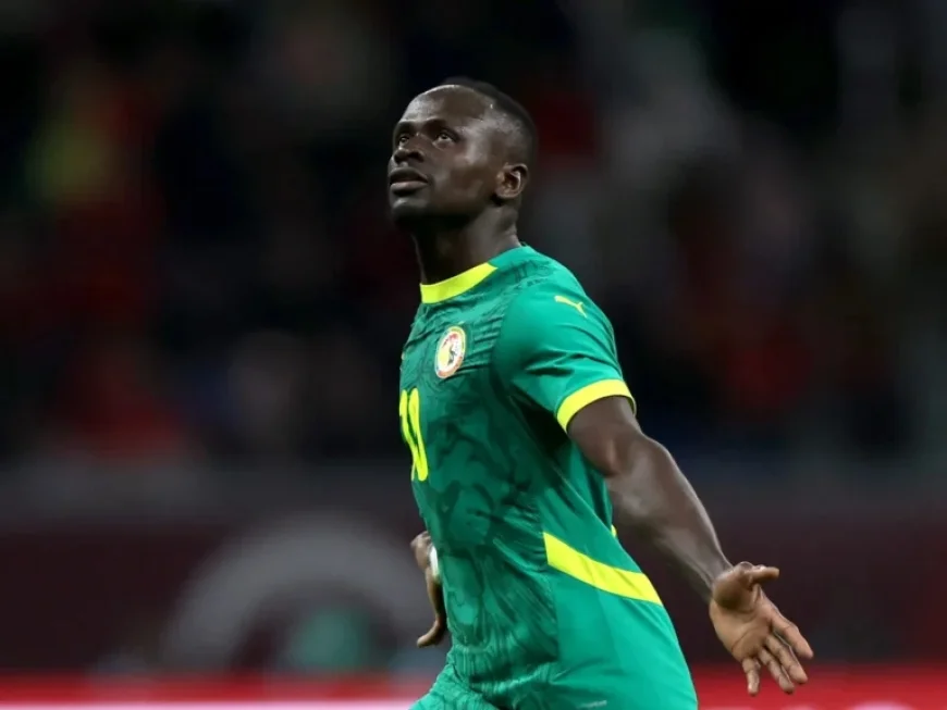 Senegal Hopes Morocco Final Won’t Mark Mane’s AFCON Farewell