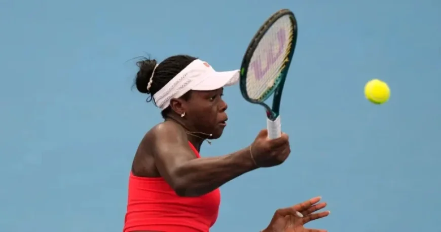 Mboko Falls to Andreeva in Adelaide International Final