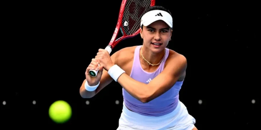 Iva Jovic Secures First-Ever Grand Slam Seed at 2026 Australian Open