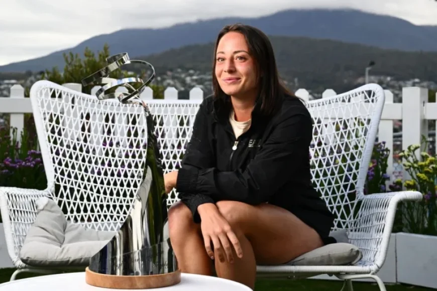 Elisabetta Cocciaretto Clinches Hobart 2026 Title with Stellar Performance