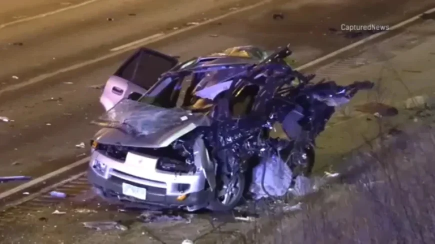 Fatal Multi-Vehicle Crash Disrupts Traffic on I-290 Near Oak Park