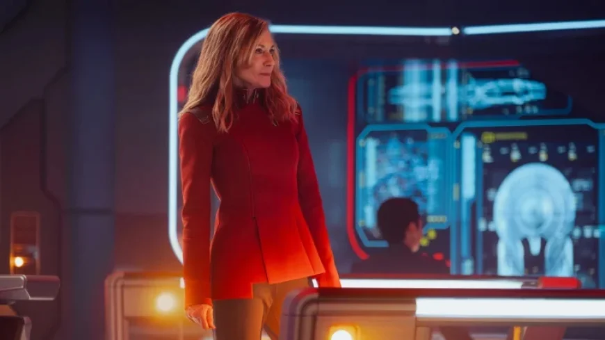 Starfleet Academy Faces Review Bombing: Disappointing Yet Predictable