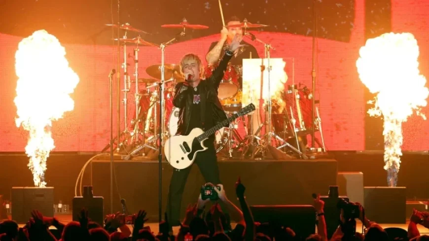 Green Day to Rock Super Bowl 60 Opening Ceremony