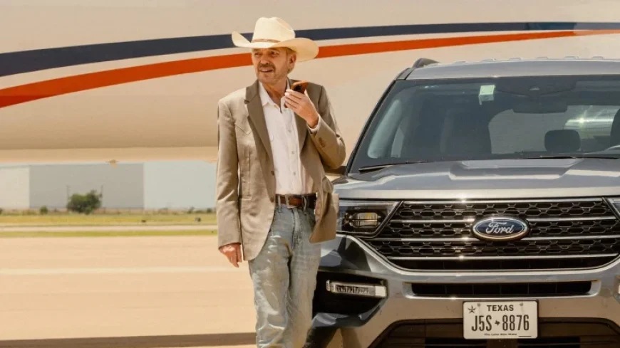 Billy Bob Thornton Discusses Landman Season 2 Finale