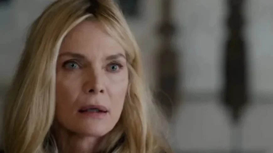 Michelle Pfeiffer and Kurt Russell Shine in New Film
