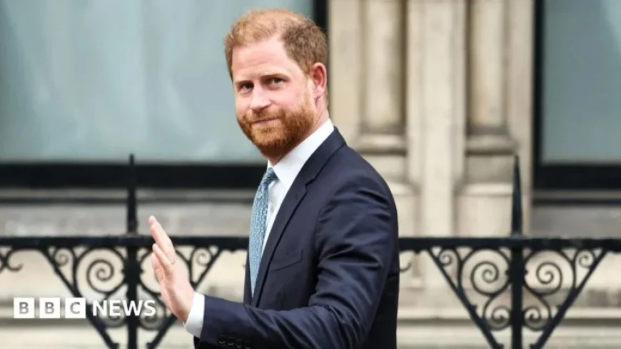 Prince Harry Reignites Court Battle Against the Press with New Approach