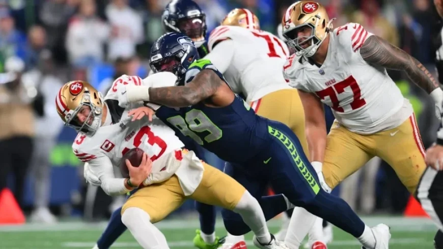 Seattle Seahawks’ Win Sends Stark Message to Chicago Bears