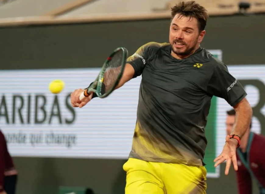 Australian Open Day 2: Stan Wawrinka vs. Laslo Djere Predictions