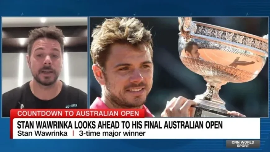 Stan Wawrinka Prepares for Final Australian Open Challenge