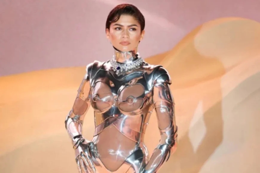 Zendaya Sparks Pregnancy Rumors with Layered, Oversized Outfits