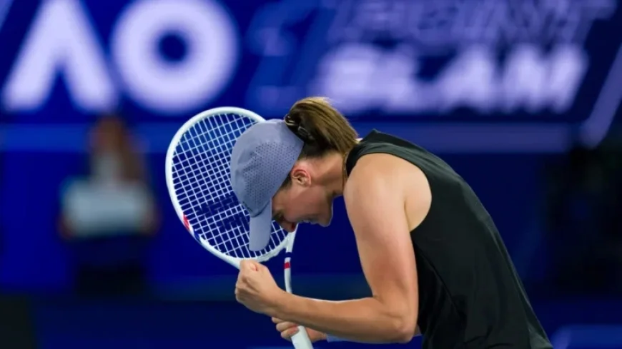 Watch Yuan vs. Swiatek 2026 Australian Open Livestream Free