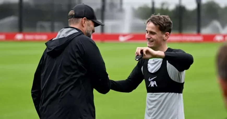 Liverpool’s Jurgen Klopp Release Finds Success Under Arne Slot’s Guidance