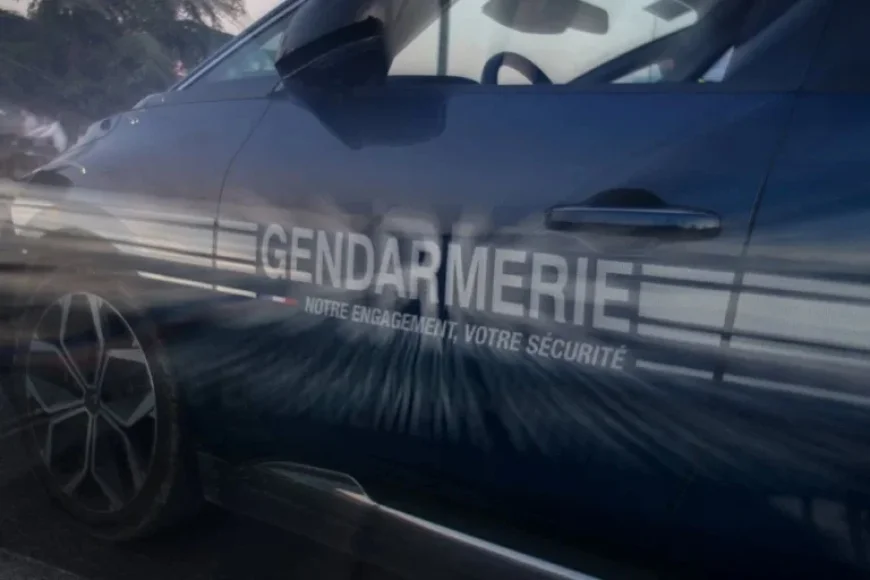 Fatal Accident in Vosges: Man Dead, Woman Seriously Injured