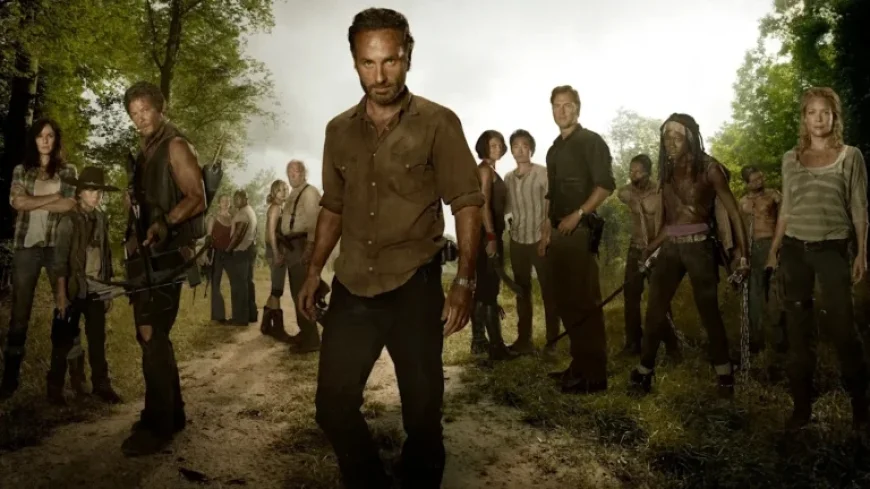 The Walking Dead Unleashes One of TV’s Most Terrifying Villains