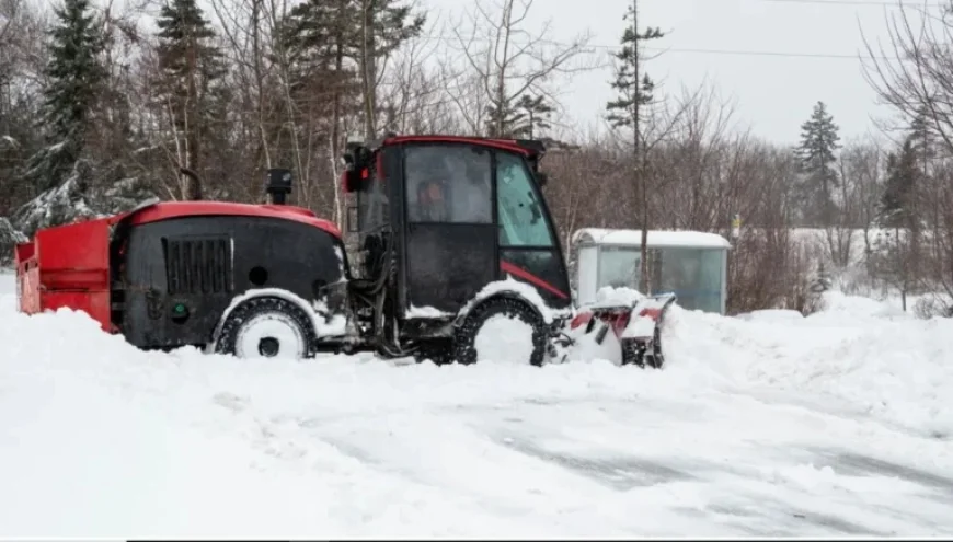 Storm Forces HRCE to Cancel Classes in Nova Scotia