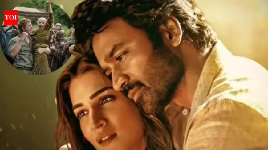 “New OTT Releases: ‘Tere Ishq Mein,’ ‘A Knight,’ ‘Cheekatilo'”